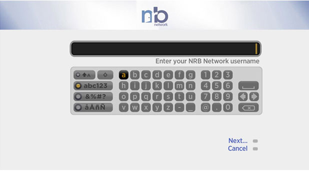 nrb-network-username