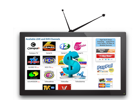 IPTV Monetization