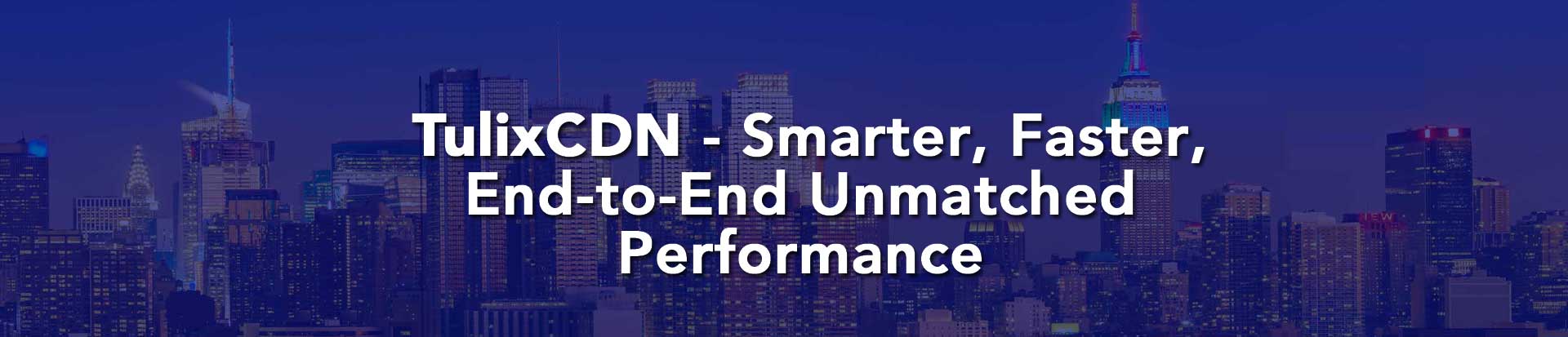 TulixCDN